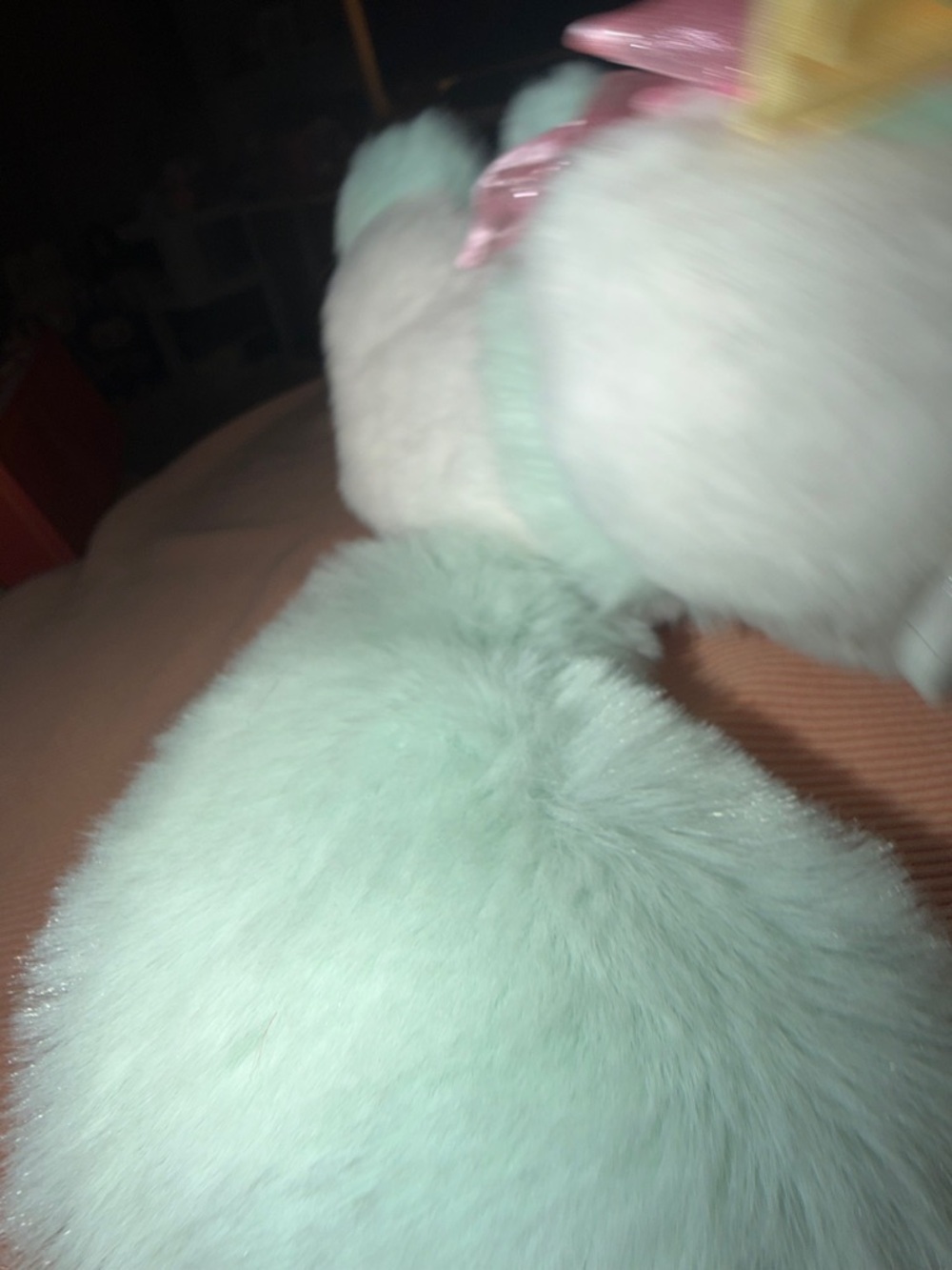 Sweet Frostie" plush doll from the Boboco Enigma Wonderland Series. - Picture 2 of 9